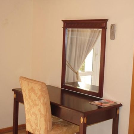 Hotel Georgia Akra Zewnętrze zdjęcie