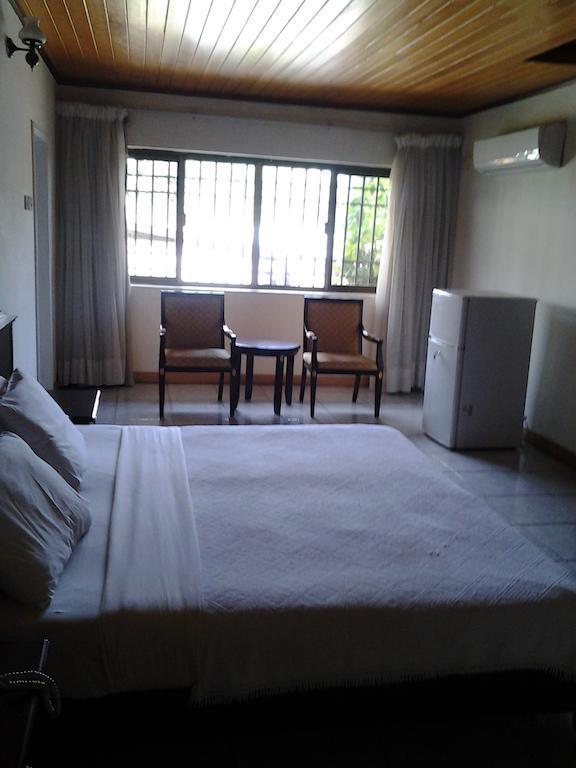 Hotel Georgia Akra Zewnętrze zdjęcie