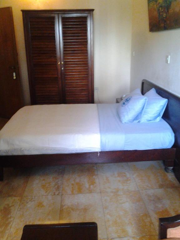 Hotel Georgia Akra Zewnętrze zdjęcie