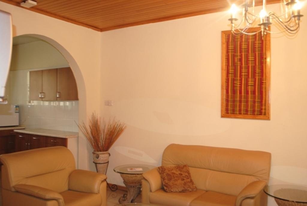 Hotel Georgia Akra Zewnętrze zdjęcie