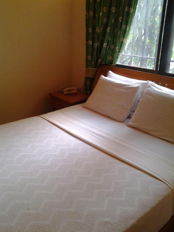 Hotel Georgia Akra Zewnętrze zdjęcie