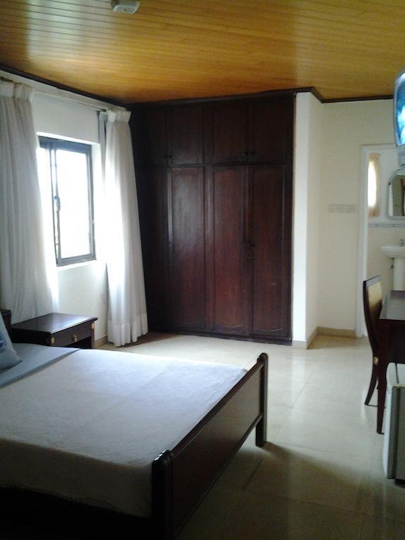 Hotel Georgia Akra Zewnętrze zdjęcie