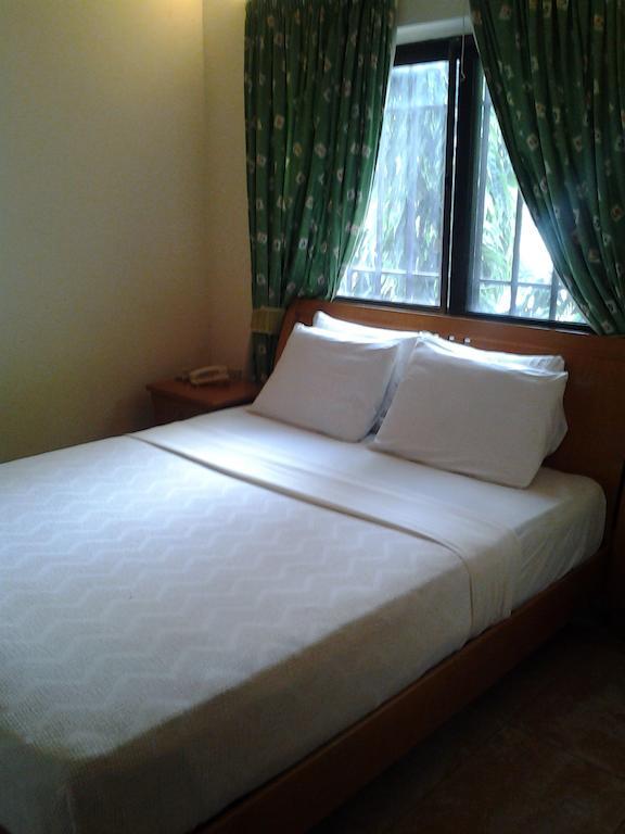Hotel Georgia Akra Zewnętrze zdjęcie
