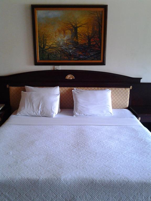 Hotel Georgia Akra Zewnętrze zdjęcie