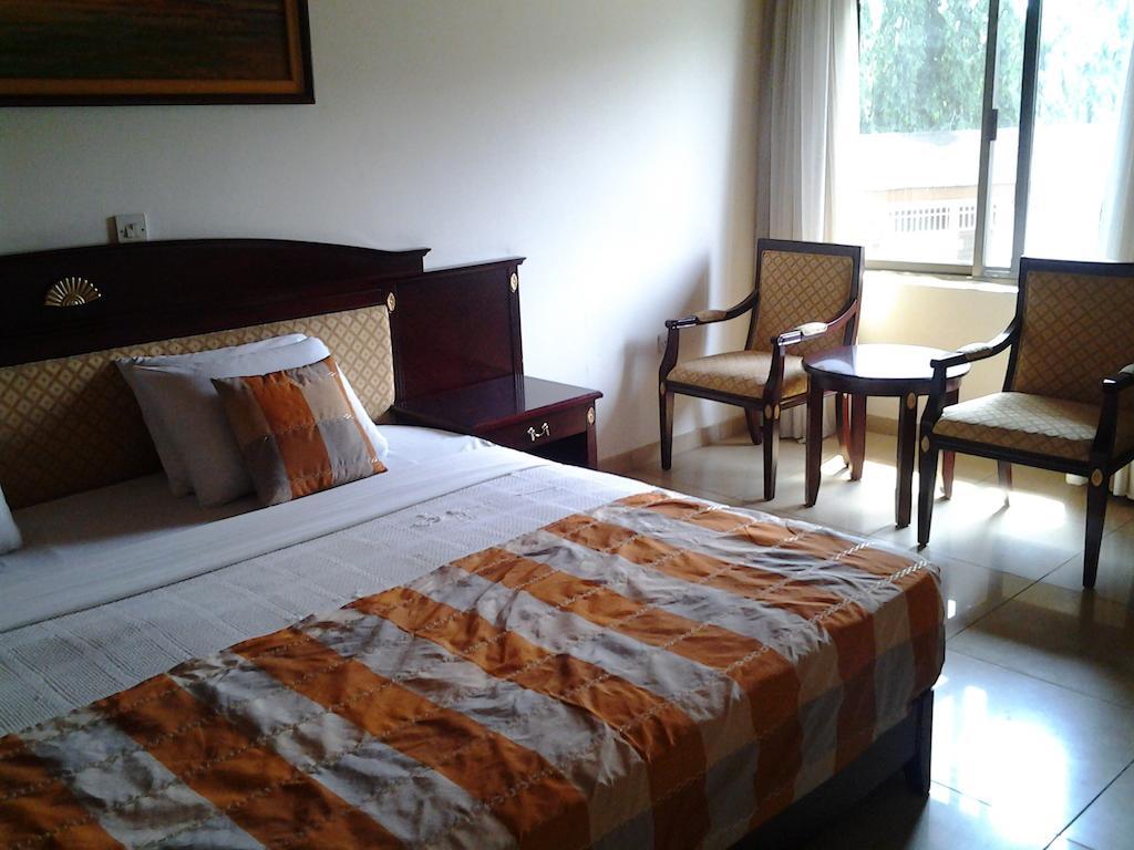 Hotel Georgia Akra Zewnętrze zdjęcie