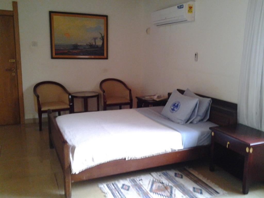 Hotel Georgia Akra Zewnętrze zdjęcie