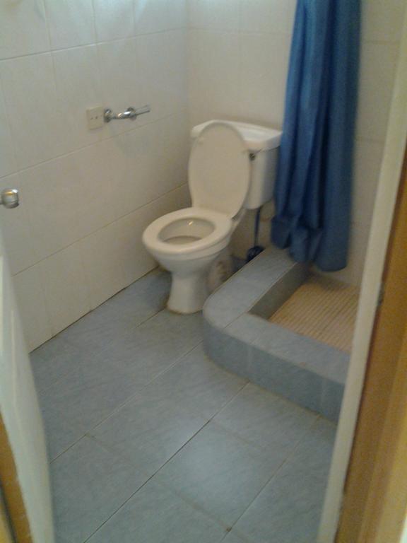 Hotel Georgia Akra Zewnętrze zdjęcie