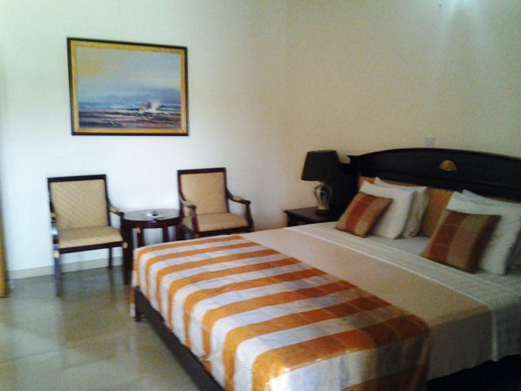 Hotel Georgia Akra Zewnętrze zdjęcie