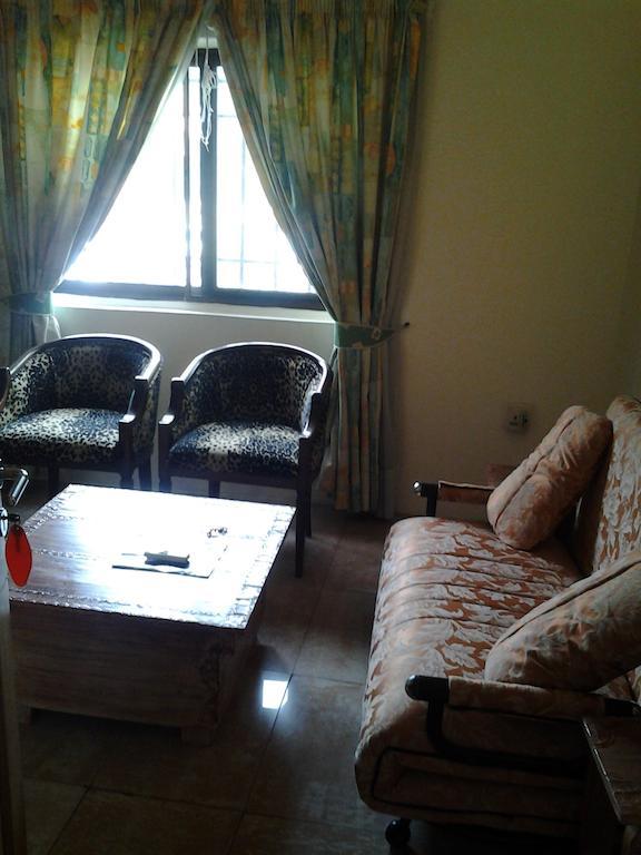 Hotel Georgia Akra Zewnętrze zdjęcie