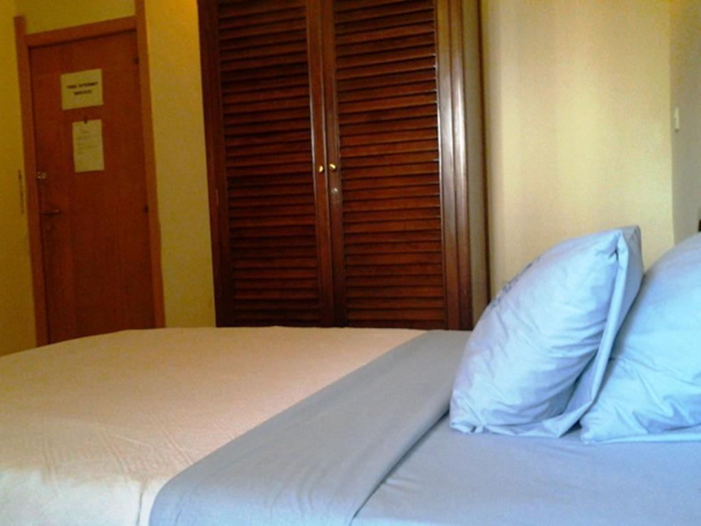 Hotel Georgia Akra Zewnętrze zdjęcie
