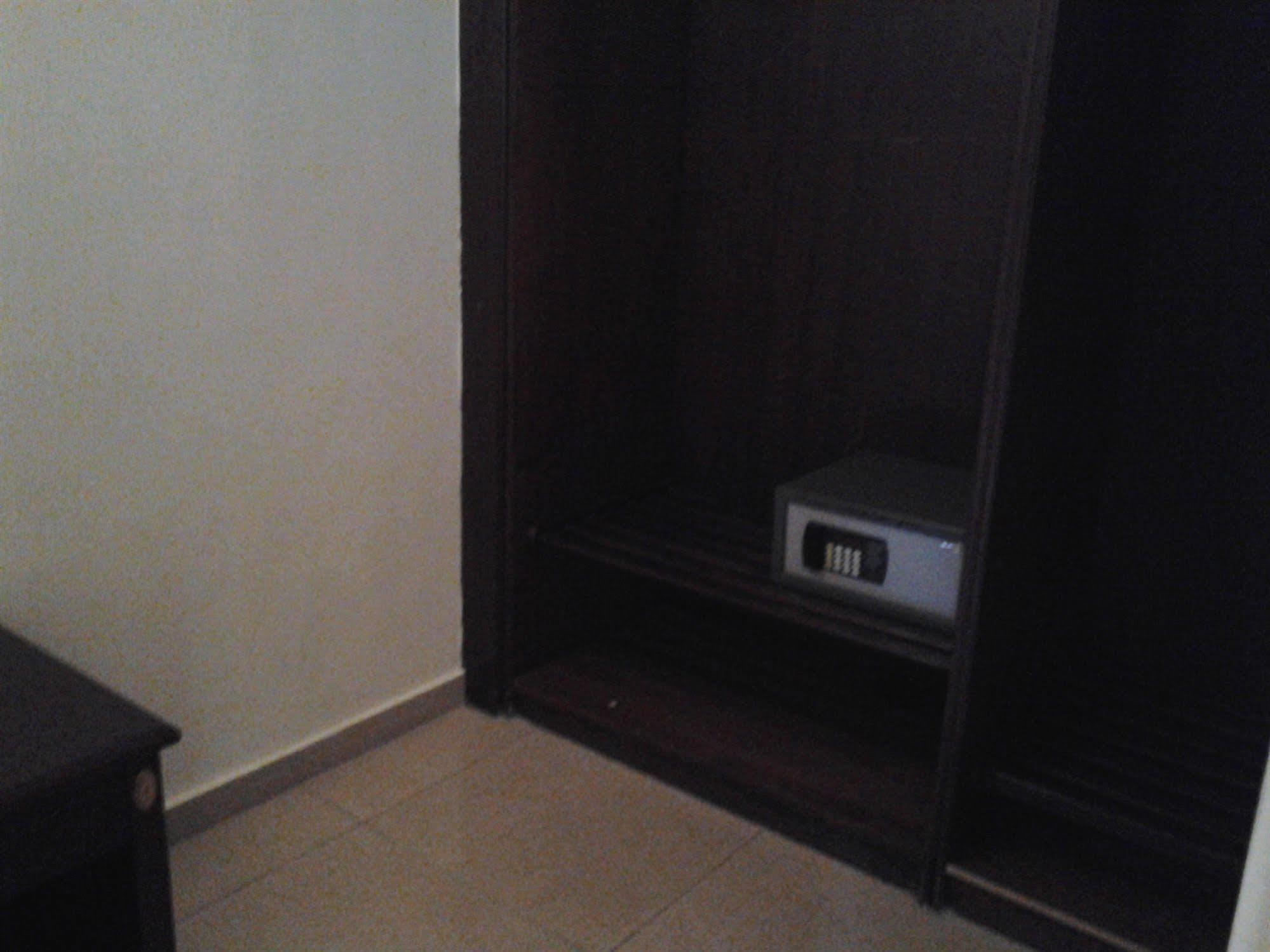 Hotel Georgia Akra Zewnętrze zdjęcie