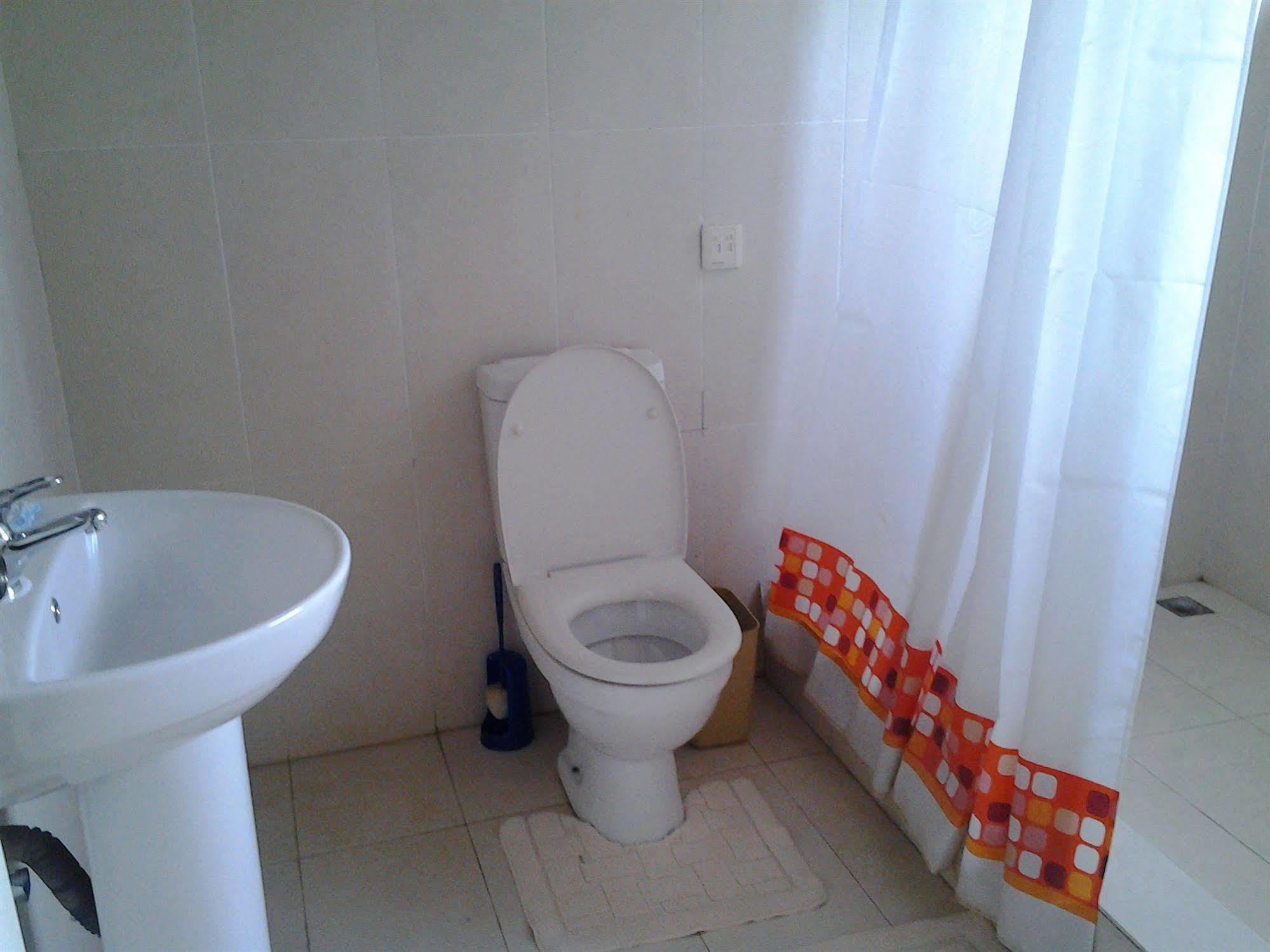 Hotel Georgia Akra Zewnętrze zdjęcie