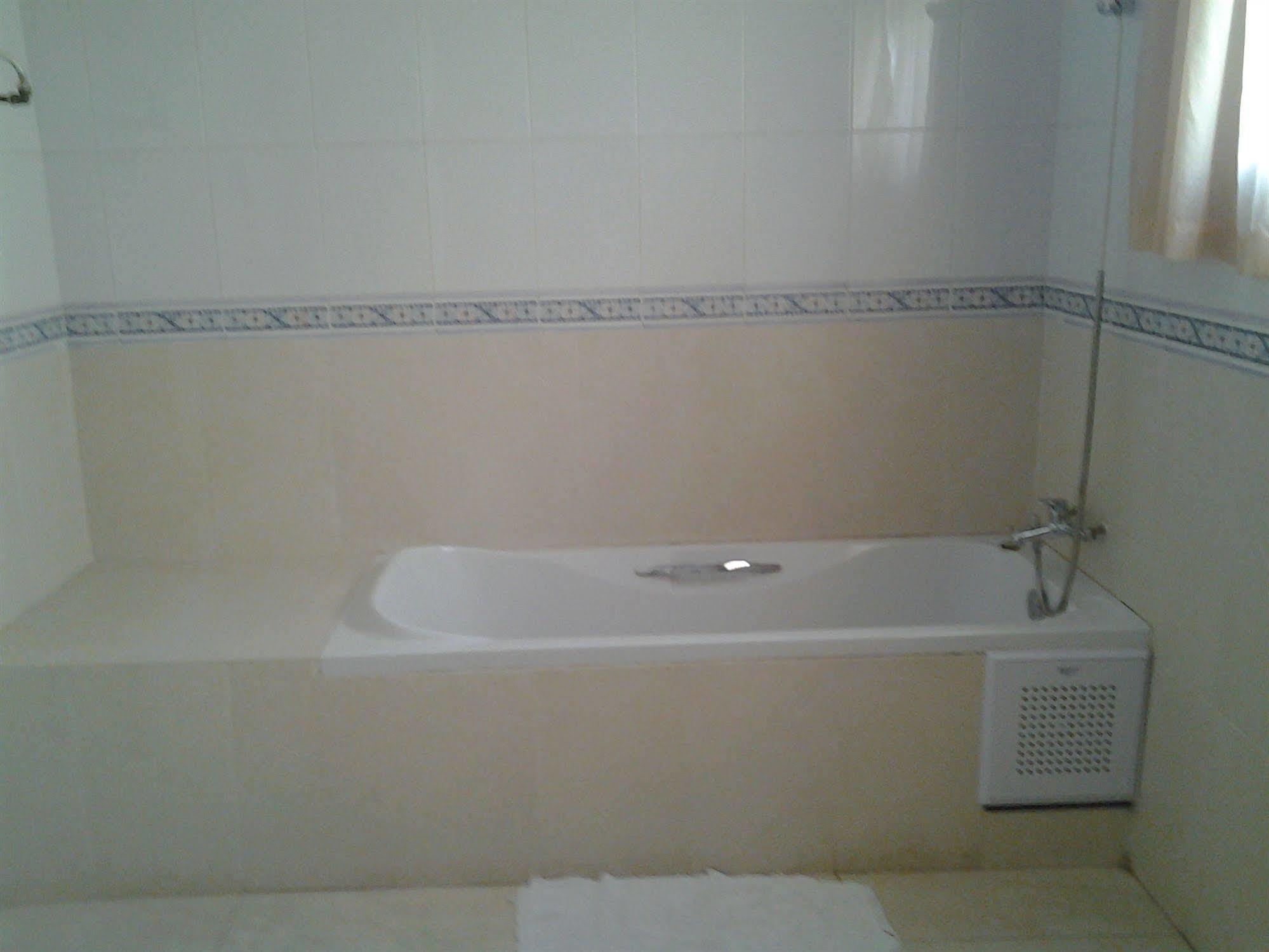 Hotel Georgia Akra Zewnętrze zdjęcie
