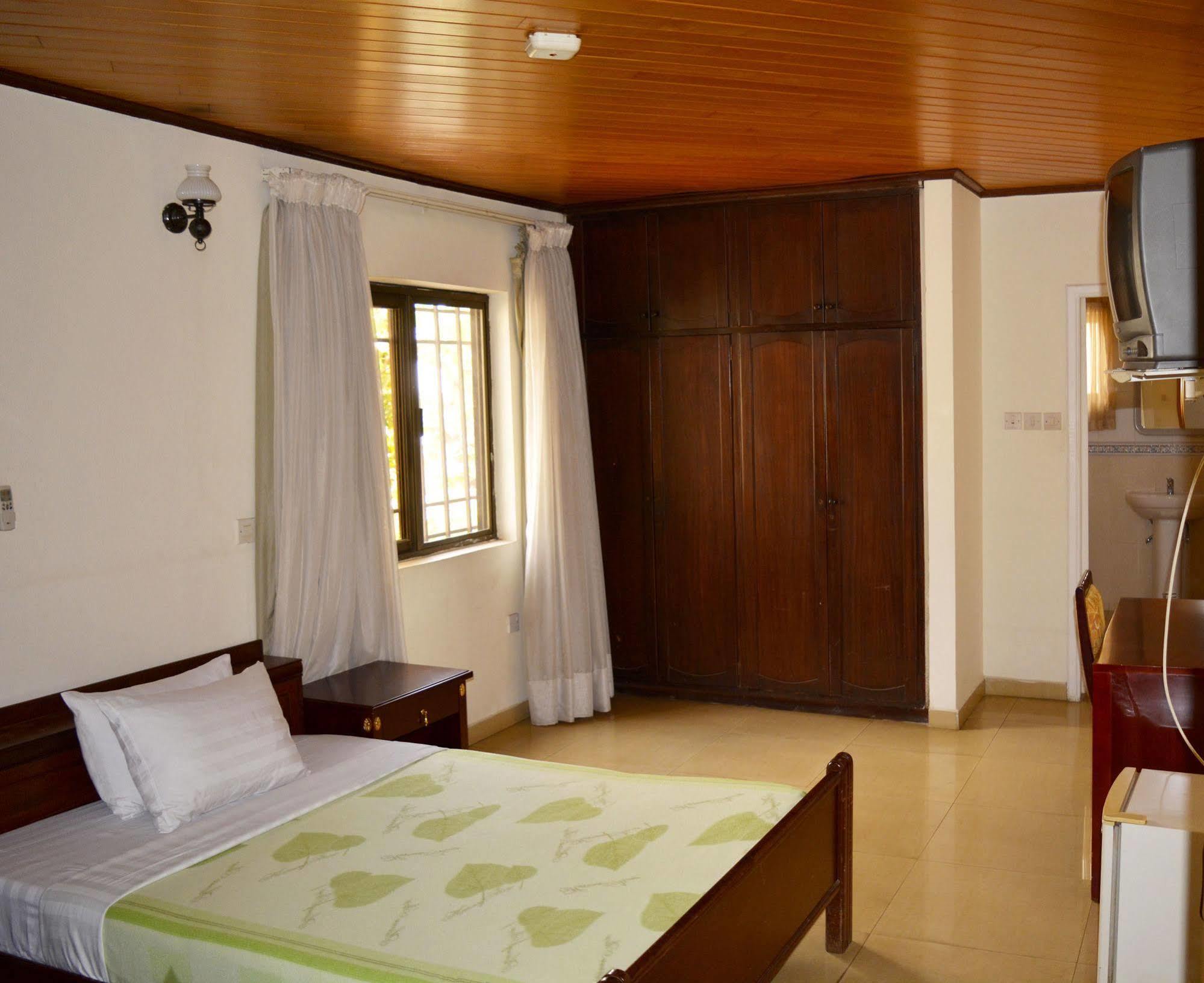 Hotel Georgia Akra Zewnętrze zdjęcie