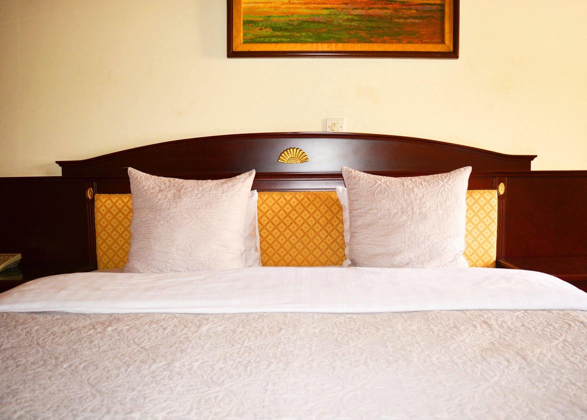 Hotel Georgia Akra Zewnętrze zdjęcie