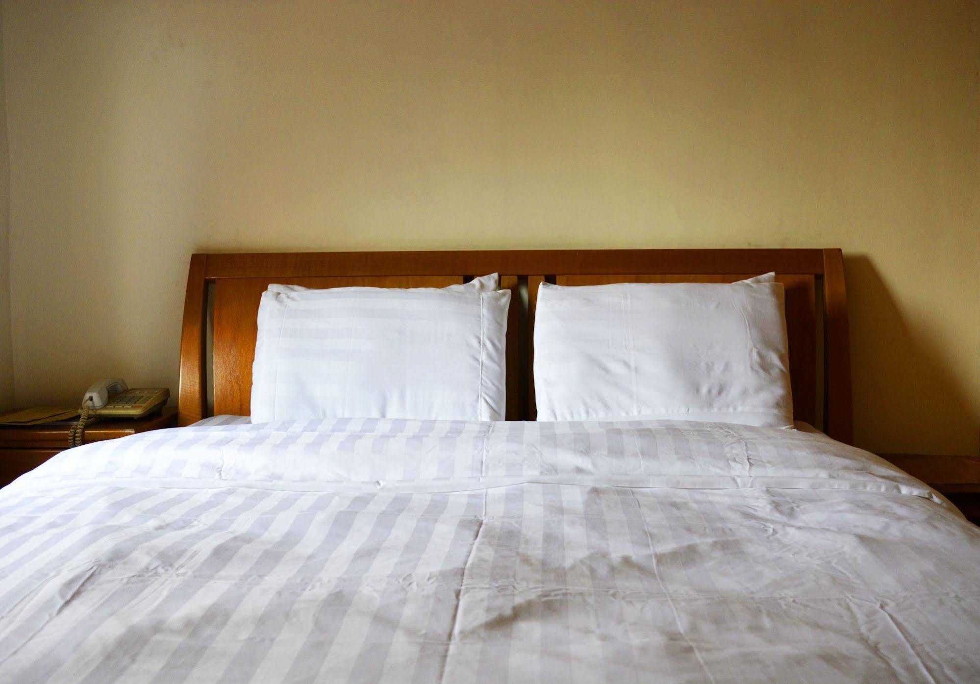 Hotel Georgia Akra Zewnętrze zdjęcie
