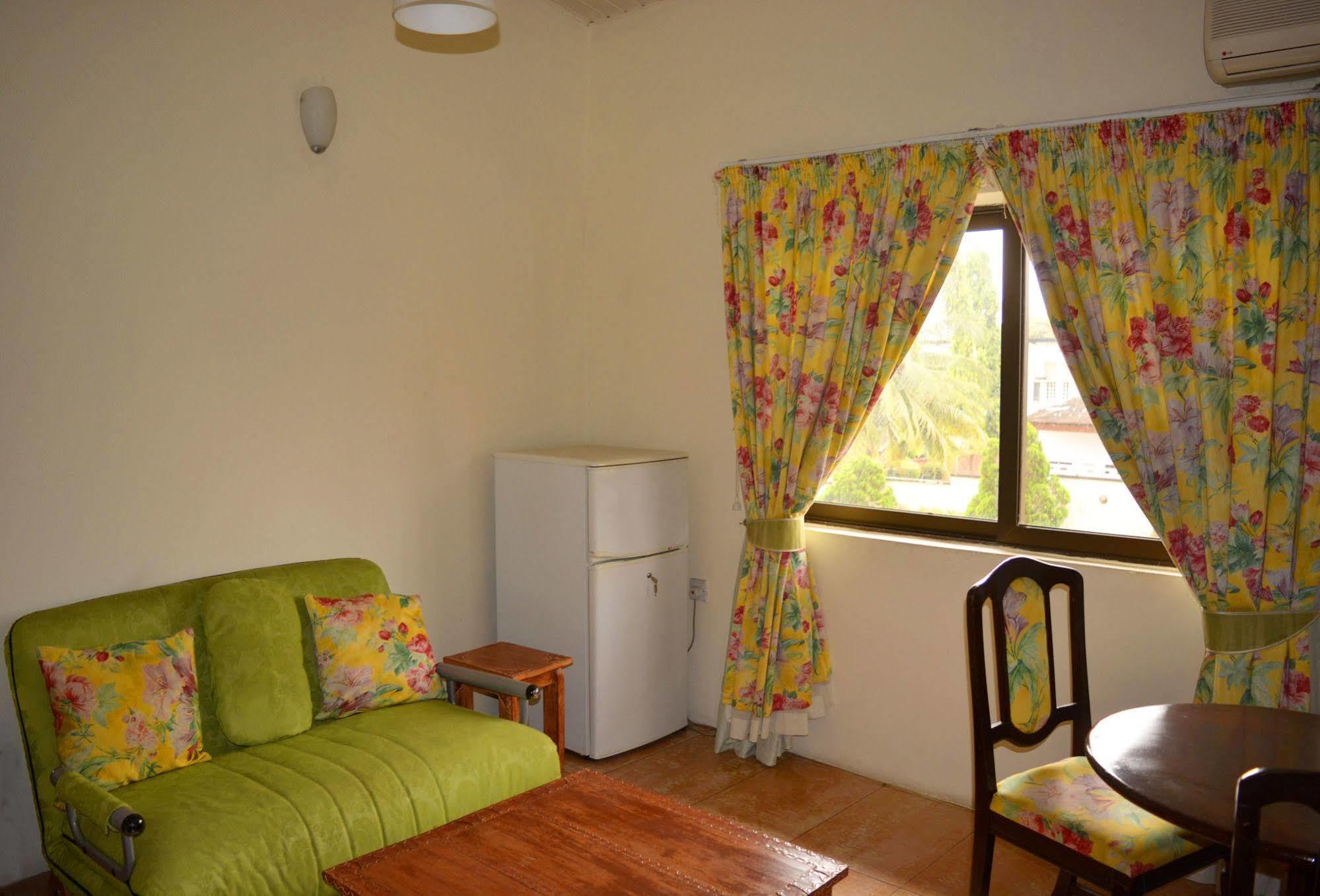 Hotel Georgia Akra Zewnętrze zdjęcie