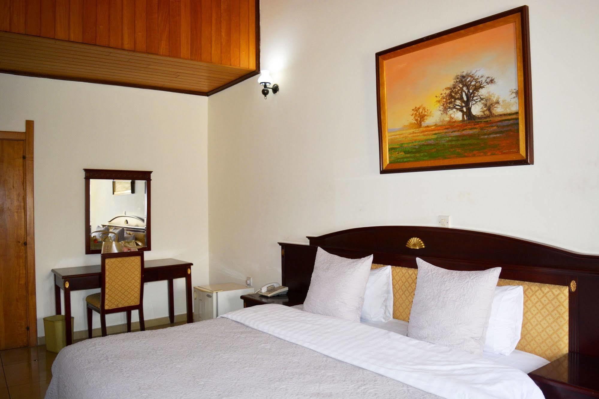 Hotel Georgia Akra Zewnętrze zdjęcie