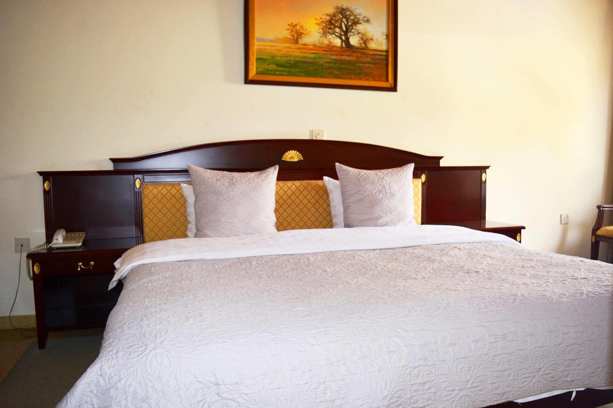 Hotel Georgia Akra Zewnętrze zdjęcie