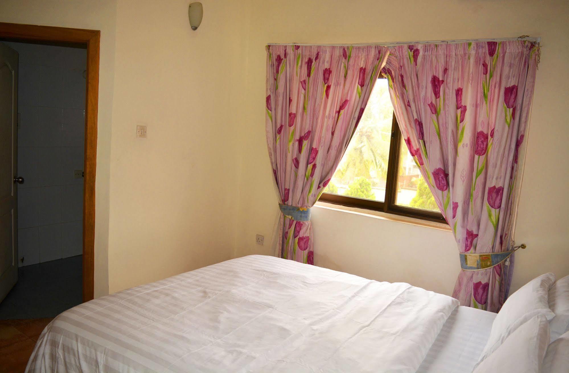 Hotel Georgia Akra Zewnętrze zdjęcie