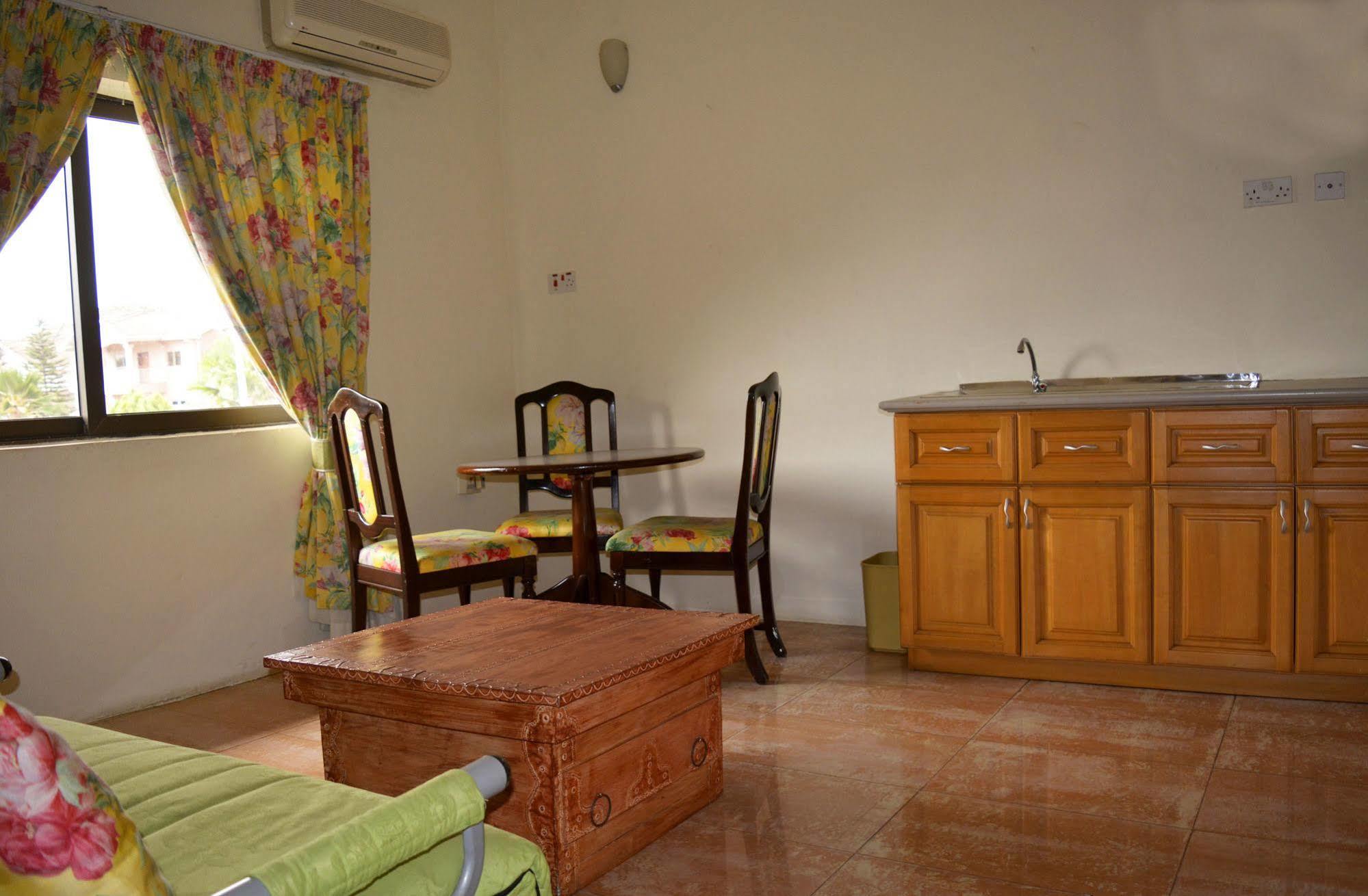 Hotel Georgia Akra Zewnętrze zdjęcie